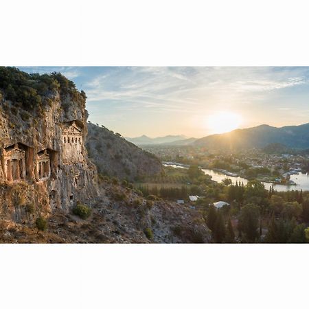 Villa Lidya Dalyan Exterior foto
