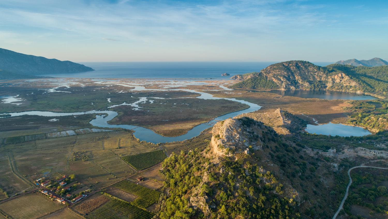 Villa Lidya Dalyan Exterior foto