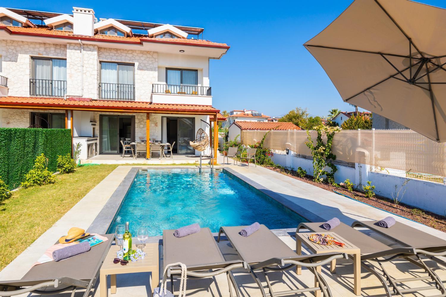 Villa Lidya Dalyan Exterior foto