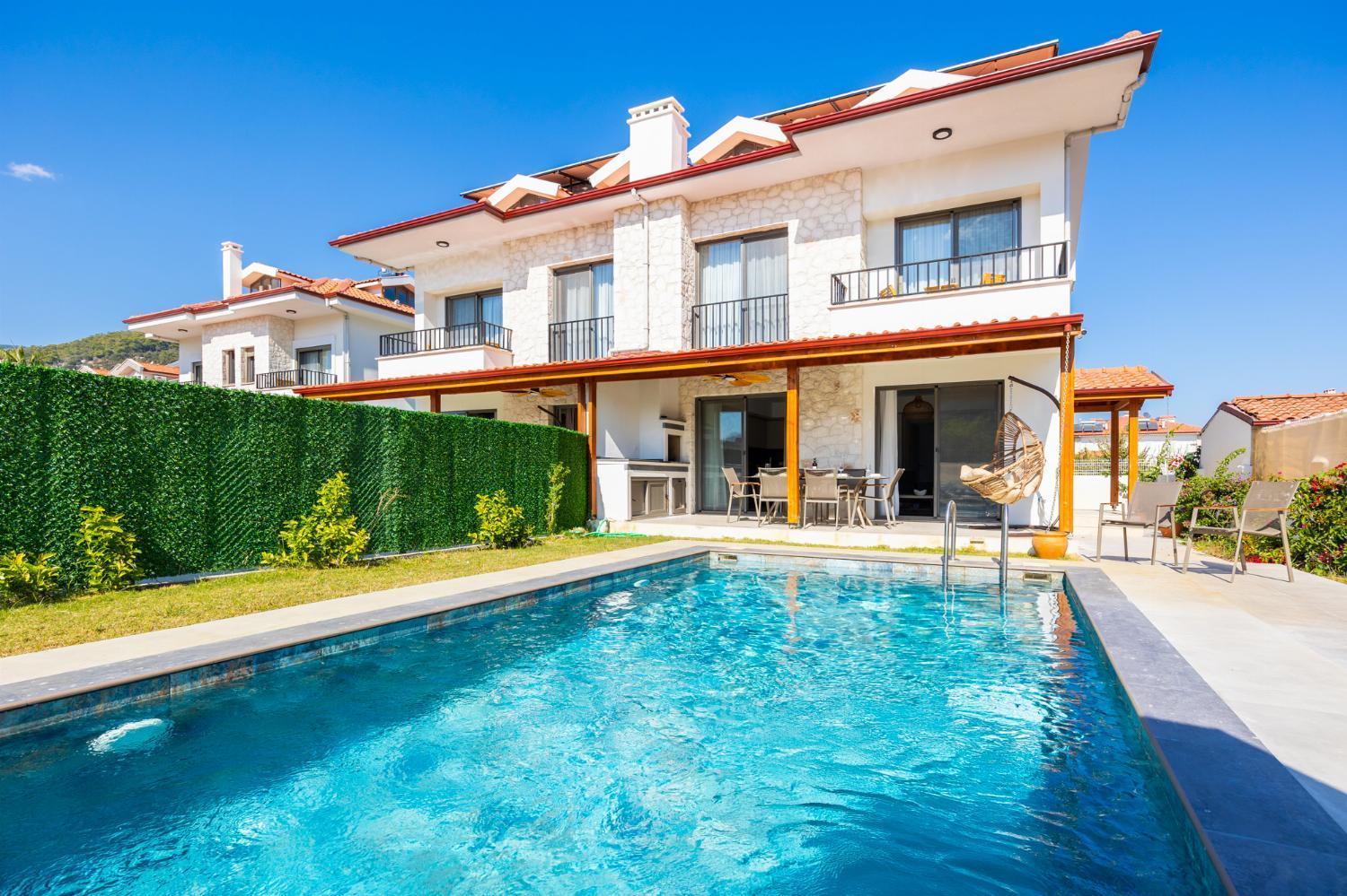 Villa Lidya Dalyan Exterior foto