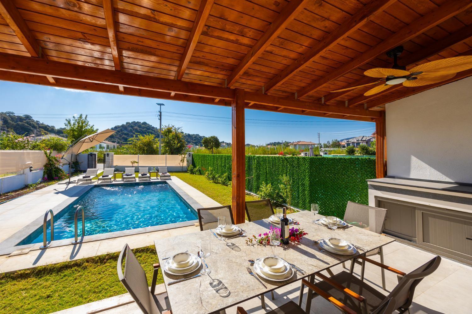 Villa Lidya Dalyan Exterior foto